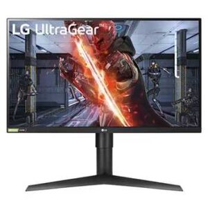 Lg Ultragear Oyun Monitörü 27 İnç FreeSync 240Hz Yenileme Hızı ve 1ms Tepki Süresi HDR10